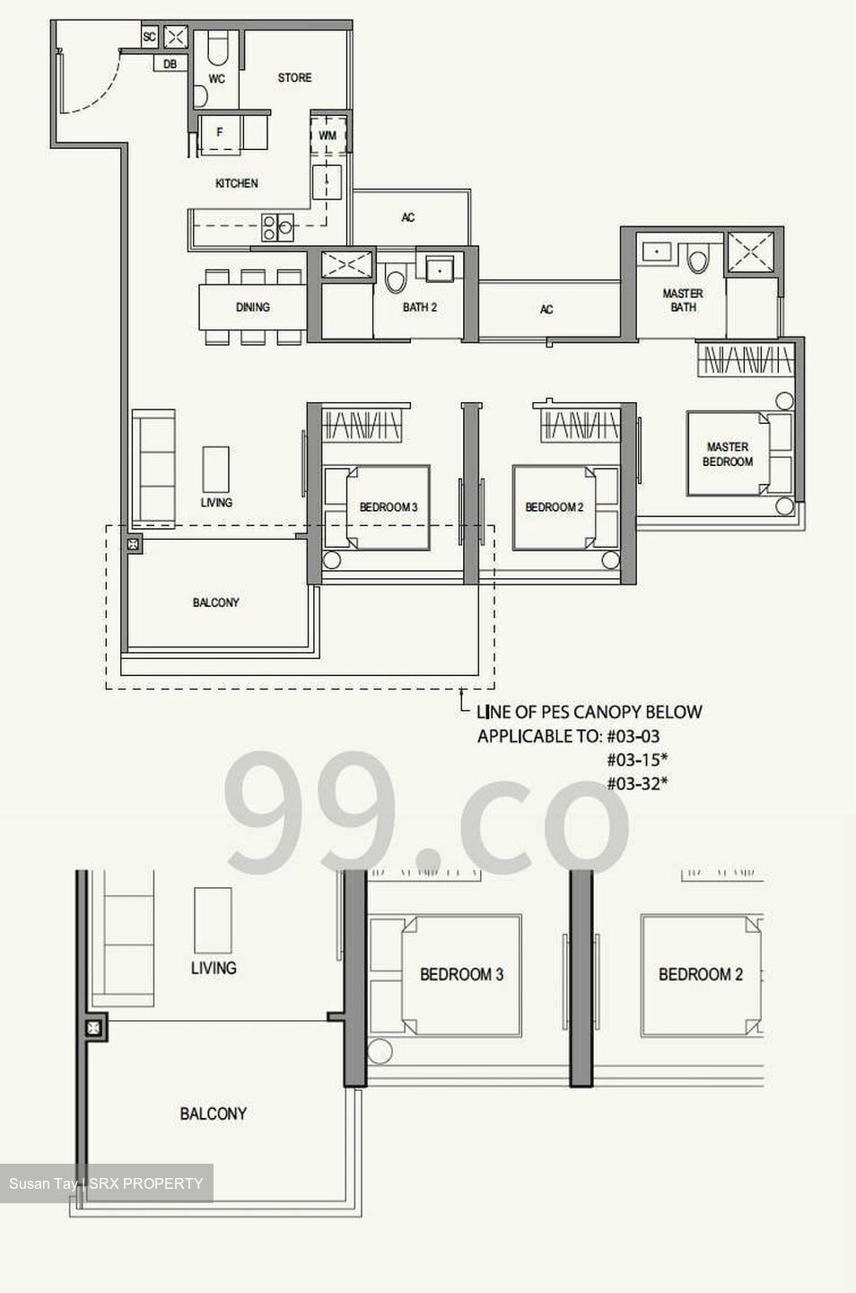 Parc Botannia (D28), Condominium #533883241
